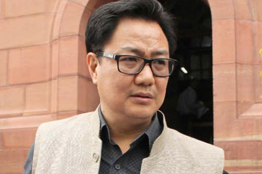 Kiren Rijiju launches Jiyo Parsi scheme Portal