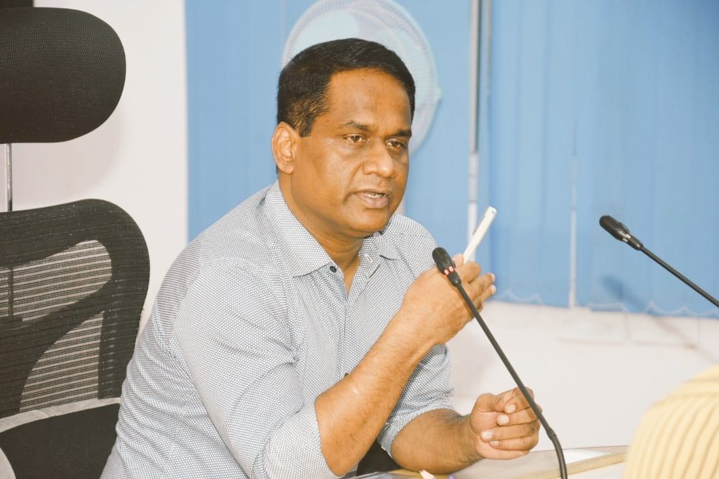 Interview with Chairman VPA Dr. Madhaiyaan Angamuthu, IAS.