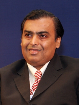 Reliance Industries Chairman Mukesh Ambani Hints At Leadership Transition