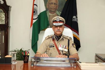 Empanelment of Atul Karwal as DG in GoI