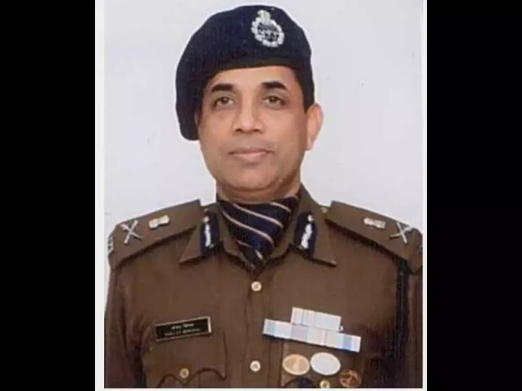 Sanjay Singhal designated as Special DG, BSF