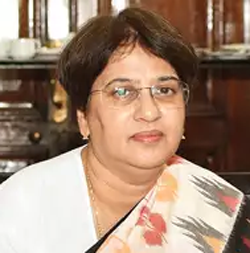 Ms Juthika Patankar designated as Secretary, CIC