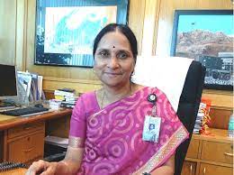 Anandi Ramalingam appointed as new IC in CIC