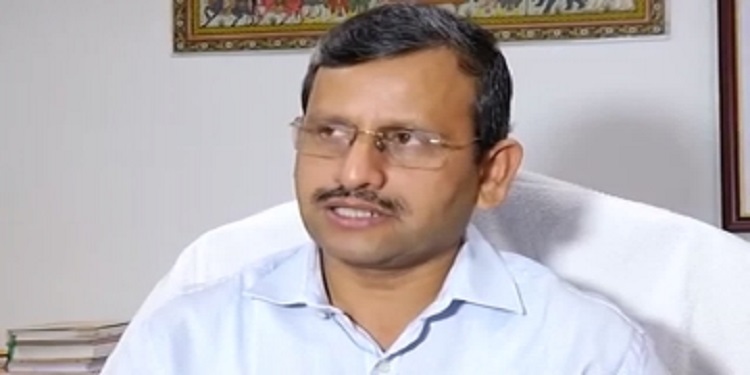 Mohapatra appointed as new Chief Secretary of Odisha