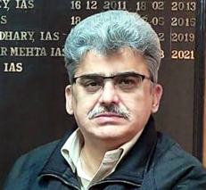 Atal Dulloo designated as Chief Secretary of J&K