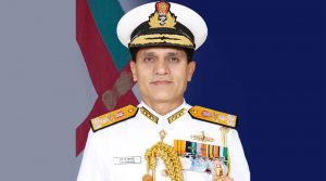 S N Ghormade takes over as Vice Chief of Naval Staff