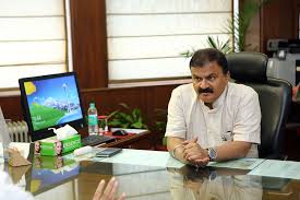 Guruprasad Mohapatra gets addl charge as Secretary, Commerce