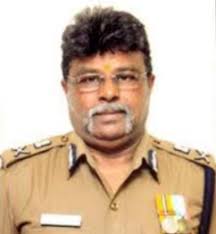 Braj Kishore Ravi elevated as DGP in Tamil Nadu