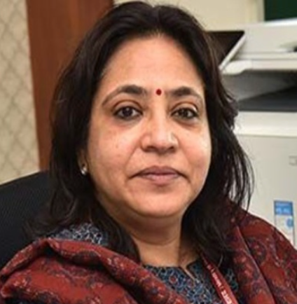 Ms Richa Sharma repatriates to parent cadre