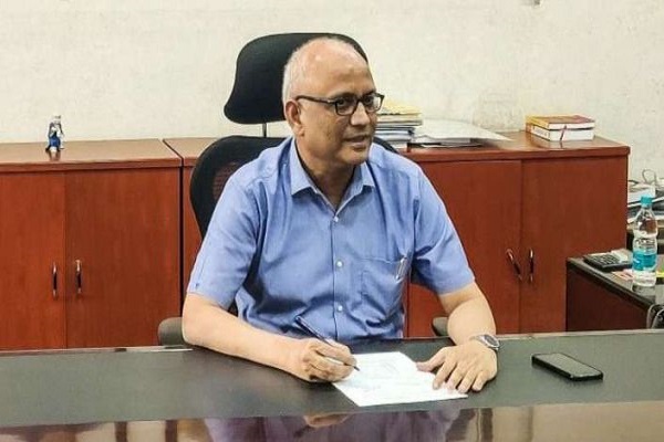 Rajesh Kumar elevated as ADG, CRPF