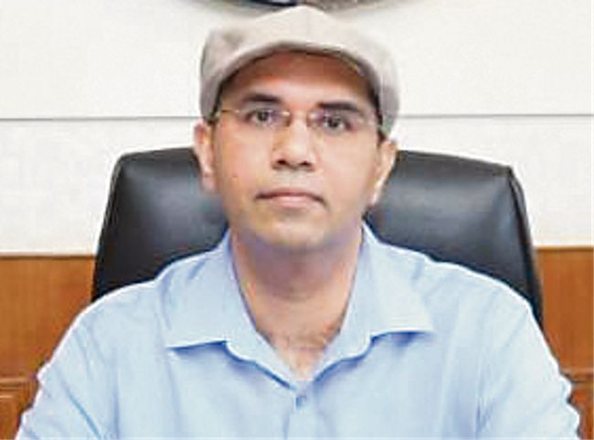 Nitin Kumar Yadav designated as Joint Secretary, Commerce