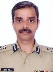 Ashish Gupta designated as ADG, BSF