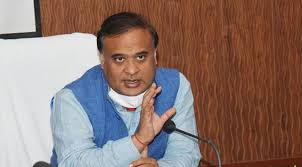 Himanta Biswa Sarma sworn-in as 15th Chief Minister of Assam