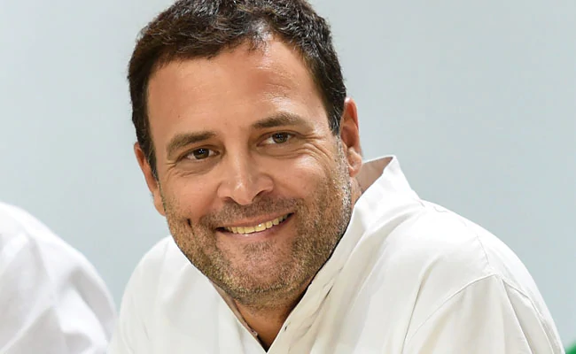 BJP will 'throw away' Constitution if it returns to power, claims Rahul