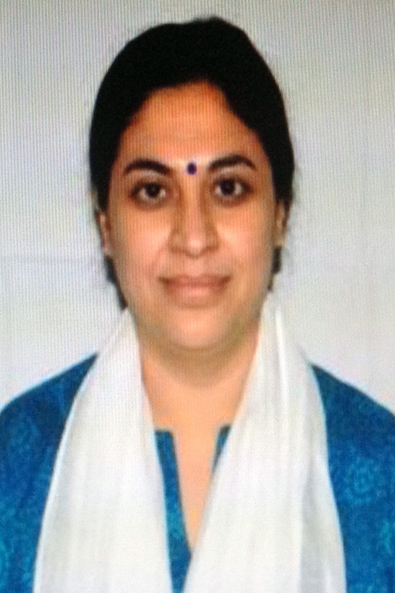 Empanelment of Ms Gitanjali Gupta to hold AS/ equivalent post at Centre