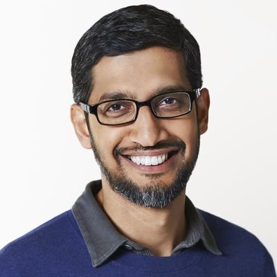 Sunder Pichai disappointed by Trump's immigration proclamation