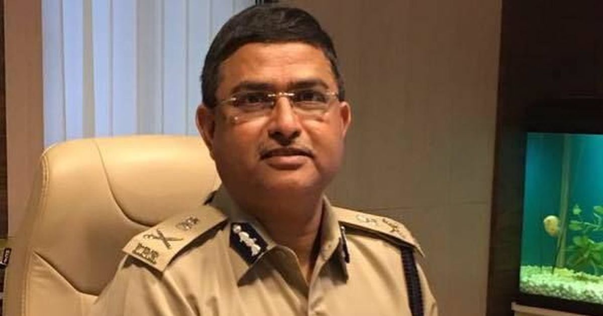 Rakesh Asthana is designated DG, BSF with additional charge of NCB