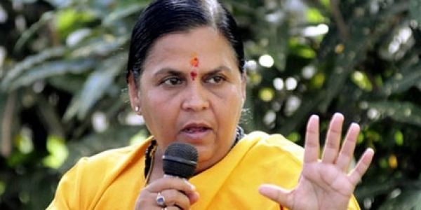 Will go for Ramlala's darshan after PM, others leave: Bharti