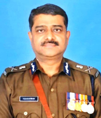 V S K Kaumudi designated as Special Secretary, MHA