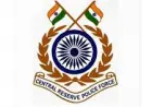 Sunil Joon promoted to ADG grade in CRPF