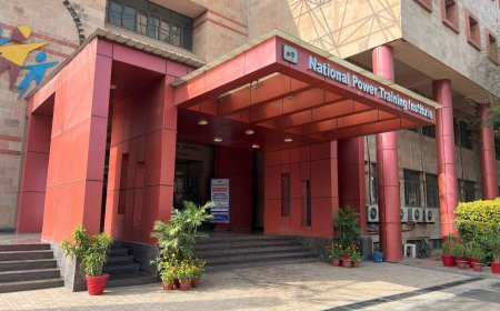 NPTI Haryana as DG Post Stays Vacant