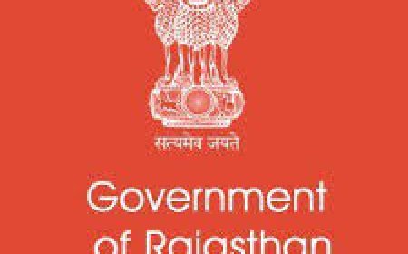 Rajasthan CS Race: Will It Be R K Mishra or Tanmay Kumar?