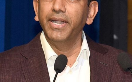 Krishnam Naidu Takes Charge as OSD to Dr. Chandra Sekhar Pemmasani