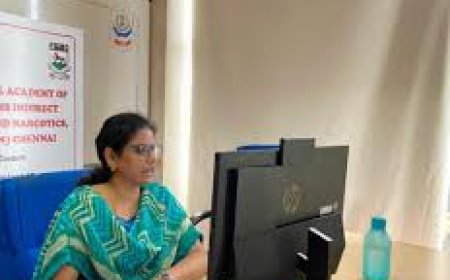 Ms Naliina Sofia Joins NITI Aayog as Director