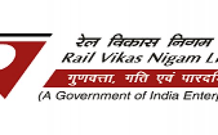 Balusani Kumar Gets Deputation Extension, RVNL