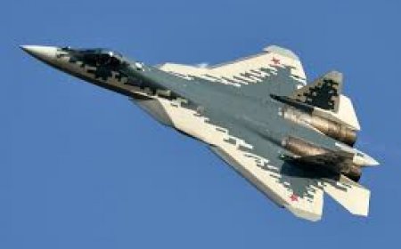 IAF weighs possibility of acquiring Russia’s Su-57 Stealth Jet
