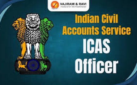 Two ICAS officers get new assignments