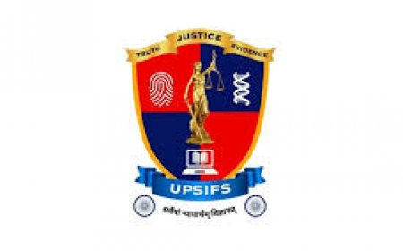 UP govenment appoints G K Goswami as New Forensic Institute Director