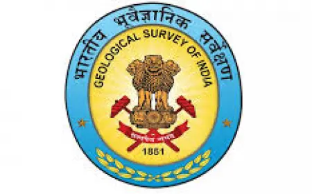 Vishal Sakhare appointed as Deputy Director General at GSI Jaipur