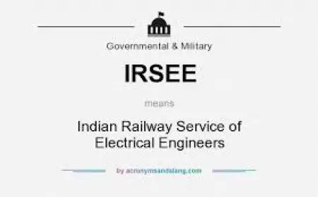 IRSSE Officer Chandrashekar AR rejoins SWR