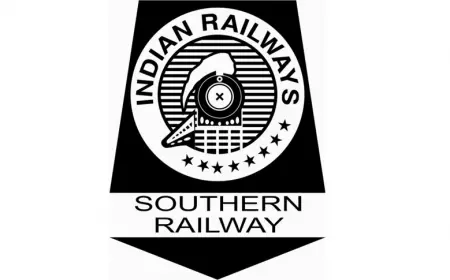 Arun Devraj posted as CWE, Southern Railway
