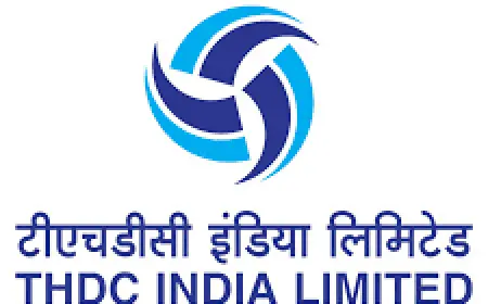Sipan Kumar Garg takes over additional charge of CMD, THDC Ltd