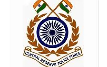Sunil Joon promoted to ADG grade in CRPF