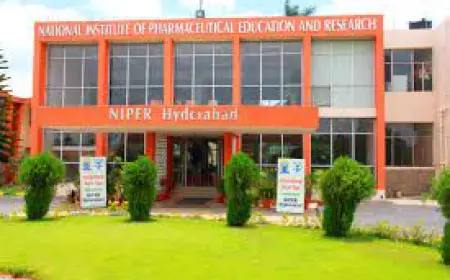 Director, NIPER Hyderabad, sought