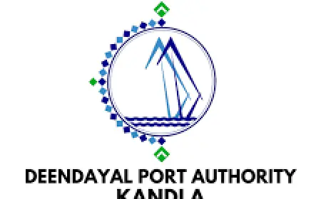 Deendayal Port Authority Becomes Fastest Major Port to Reach 100 Million Tons in FY 2025–26