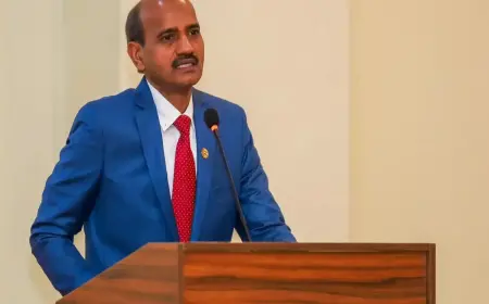 Hifzur Rahman appointed as Ambassador to Libya