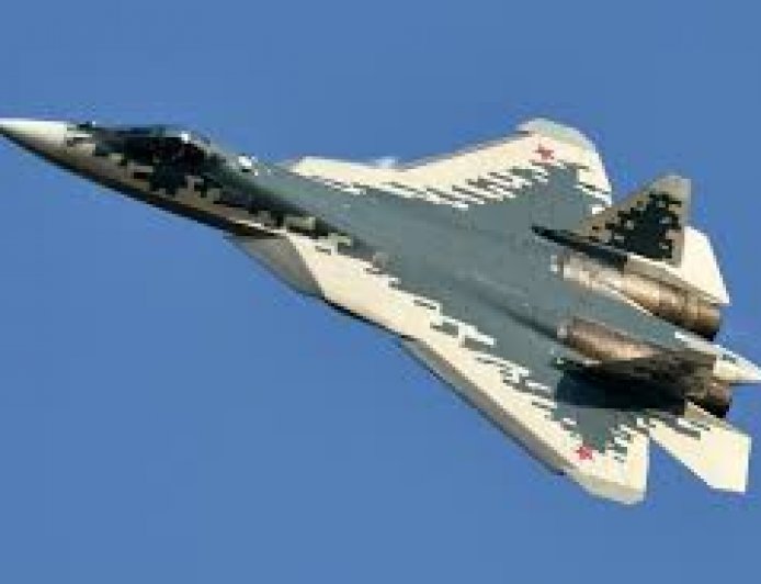 IAF weighs possibility of acquiring Russia’s Su-57 Stealth Jet
