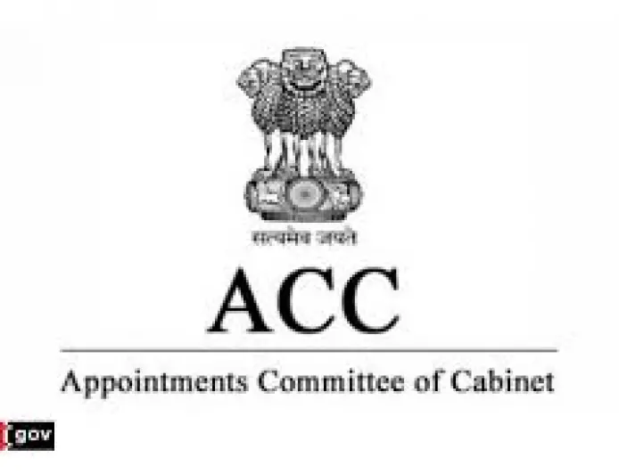 Deputation Tenure Extended for Athar Aamir Shafi Khan