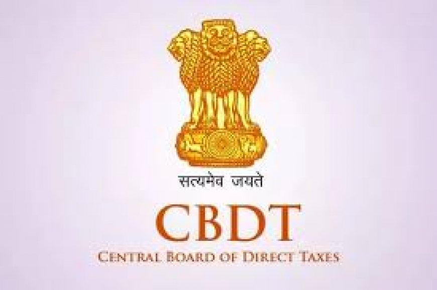 Prasenjit Singh Takes Charge as Member, CBDT