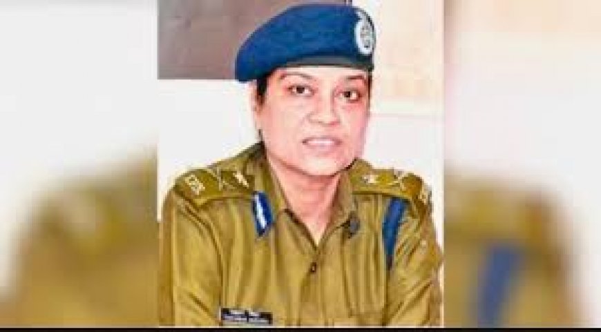 Will DGP Tadasha Mishra Continue in Jharkhand?