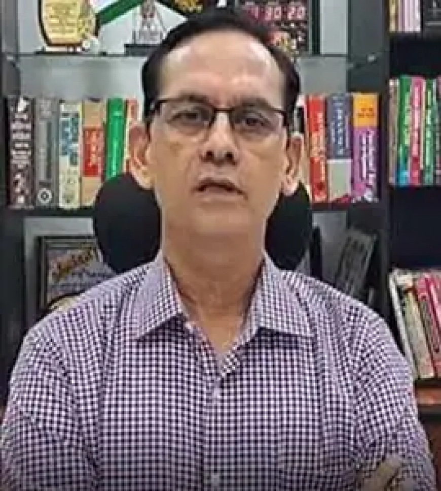 PC Sharma selected Member, Rajasthan Civil Services Appellate Tribunal