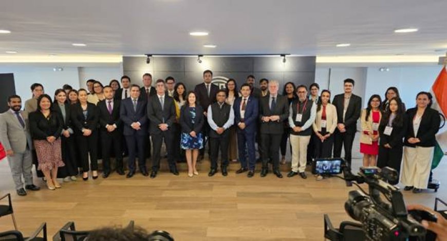 India’s decisive Trade Negotiations on Critical Minerals is being negotiated by Vimal Anand (JS) in the Department of Commerce