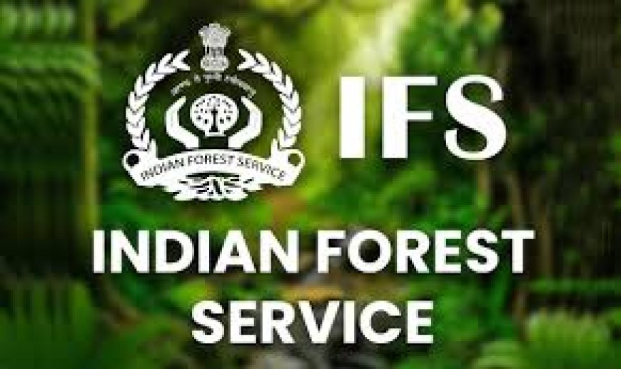 New roles for IFoS officers in Rajasthan