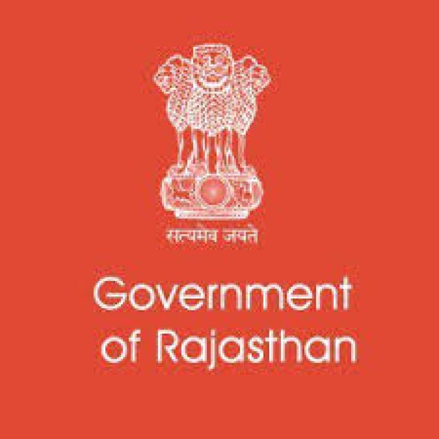 Rajasthan CS Race: Will It Be R K Mishra or Tanmay Kumar?