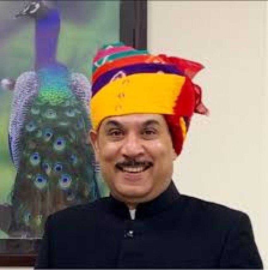 Is Shikhar Agrawal Set to Become Rajasthan’s Next CS?