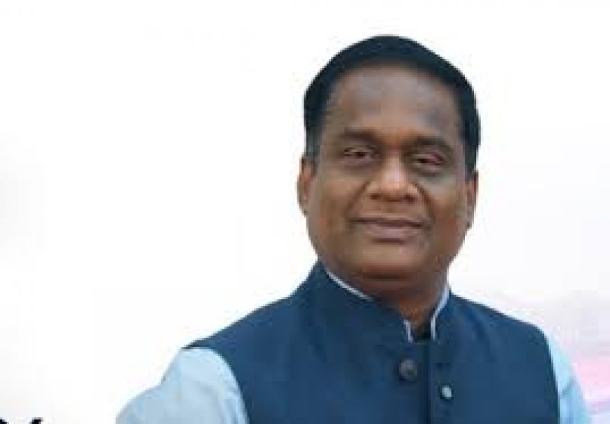 Angamuthu receives additional charge as Chairperson of Visakhapatnam Port Authority